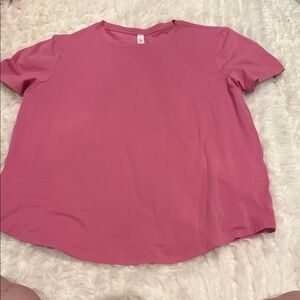 Lululemon Pink Women's Top